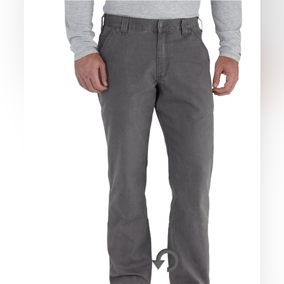 Carhartt Other - Carhartt Men's Rugged Flex Dungaree pants 40x34